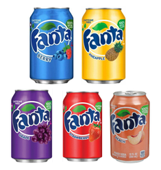 Fanta USA