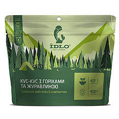 Кус-кус з журавлиною та горіхами "ЇDLO"