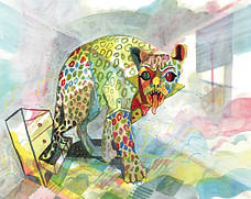 Книга «Пантера». Автор - Брехт Евенс, фото 4