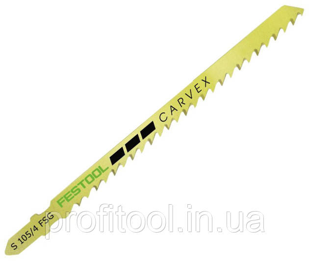 Пильное полотно для лобзика S 105/4 FSG/5