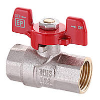 Kран кульовий EUROPRODUCT 1/2" ГГМ EP.110 (EP2956)