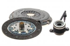 Комплект зчепления Renault Laguna III Clio 06-15 (d=220mm)   (302053201R), фото 1