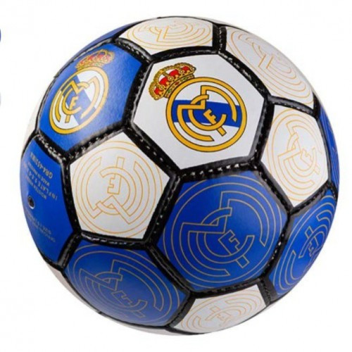 М'яч футбольний Grippy G-14 Real Madrid 4,