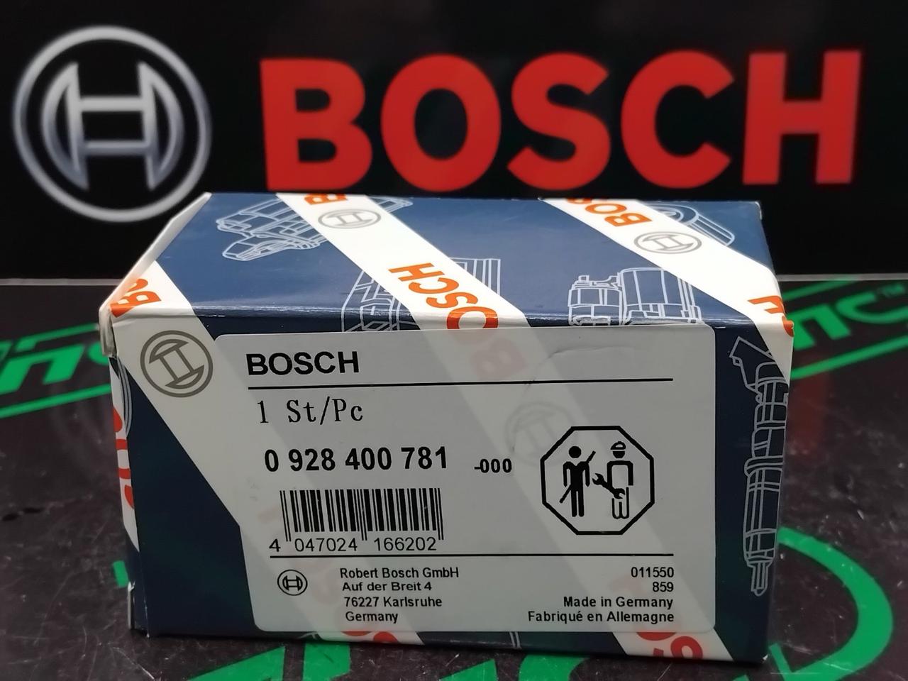 Блок дозування ( датчик тиску палива) 0928400781 (0928400691) BOSCH BMW 1/3/5/7X3 N47, N57