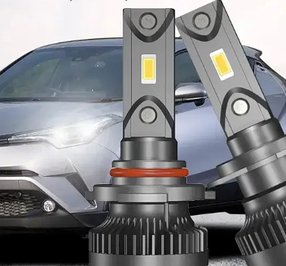 Led лампи Bullvision Canbus з обманкою 90W H8/H11 6500K 20000LM