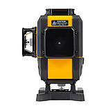 Лазерний рівень 3D Machtz MLL-12 GL, нівелір, фото 8