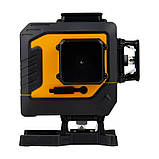 Лазерний рівень 3D Machtz MLL-12 GL, нівелір, фото 5