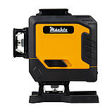 Лазерний рівень 3D Machtz MLL-12 GL, нівелір, фото 4