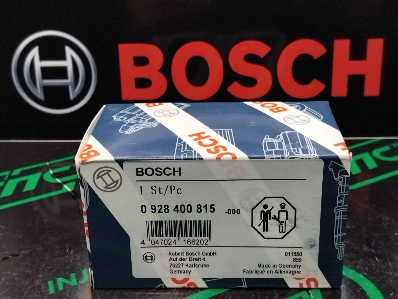 Блок дозування ( датчик тиску палива) 0928400815 BOSCH Deutz Khd Ddc-Mtu