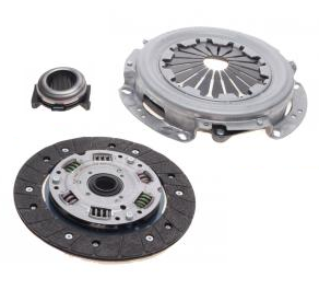 Комплект зчепления Renault Kangoo 01-/Megane 96-03/Logan 1.4/1.6 16V (7701477017), фото 1