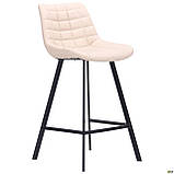 Стілець барний Clif Creme, фото 2