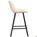 Стілець барний Clif Creme, фото 3