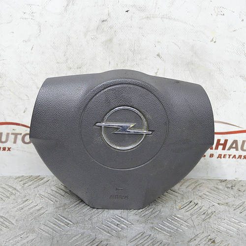 Подушка безопасности руля Opel Astra H Zafira B AirBag Опель Астра ...