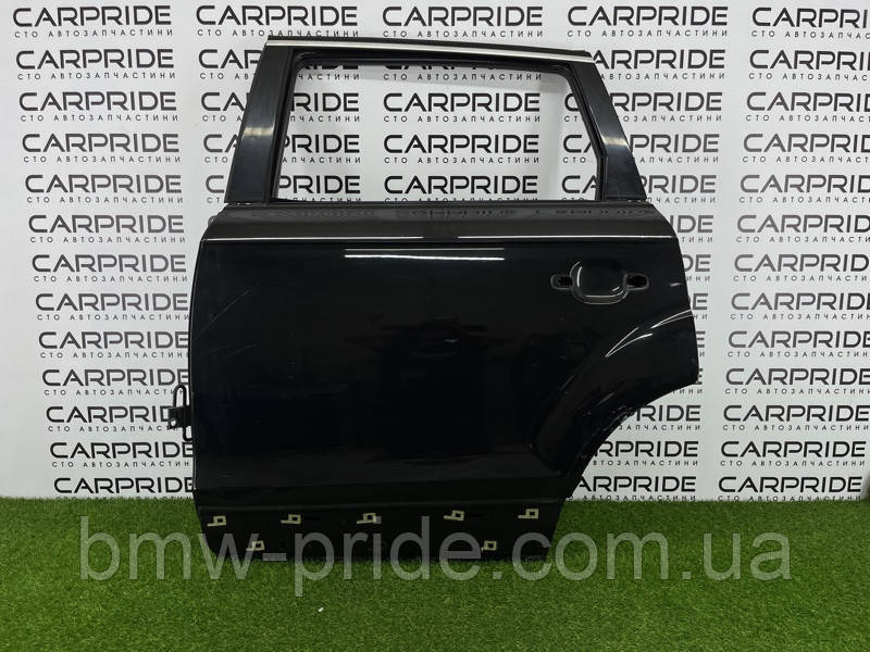 Двері голі Audi Q7 4L 3.6 2007 задн. лев. (б/у)