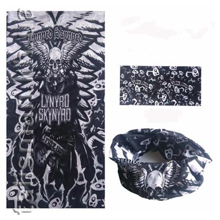 Бафф (бандана-трансформер) MS-16 "Череп з крилами"