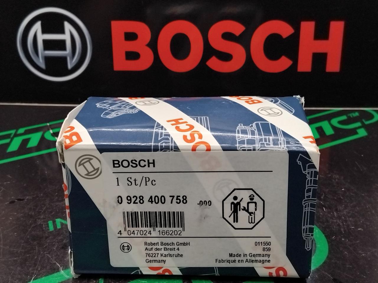 Блок дозування ( датчик тиску палива) 0928400758 (1462C00988) BOSCH AUDI, VW