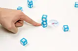 Настільна гра Сніговик з кубиків (Snowman Dice), фото 4