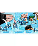 Настільна гра Сніговик з кубиків (Snowman Dice), фото 6