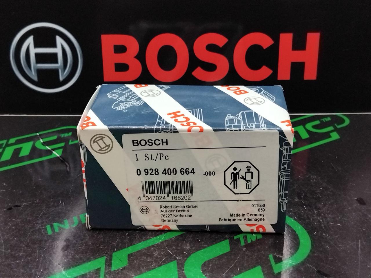 Блок дозування ( датчик тиску палива) 0928400664 BOSCH LAND ROVER, RANGE ROVER, JAGUAR, CIT