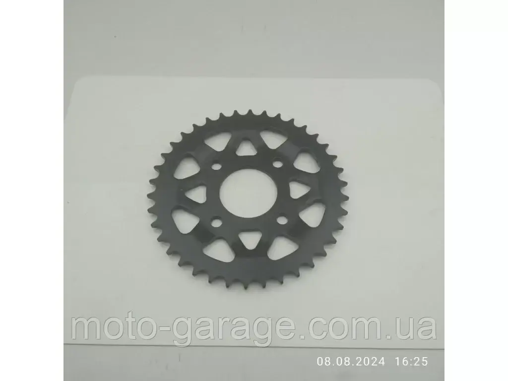 Звезда задняя Geon X-Road Light,Scrambler, X-LINE,Tekken, 520H-38T