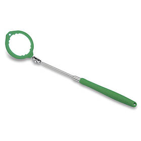 Дзеркало інспекційне телескопічне з підсвіткою TOPTUL d=55 мм, 262-950 мм JJAM0495