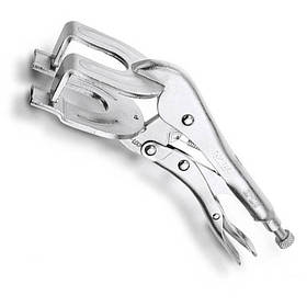 Кліщі з фіксатором TOPTUL 230 мм DAAT1A09