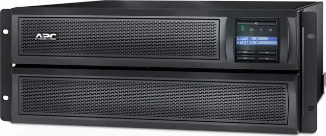 APC TANIA Smart-UPS X 3000VA Rack/Tower LCD 230V with Network Card SMX3000HVNC (на📦Заказ)