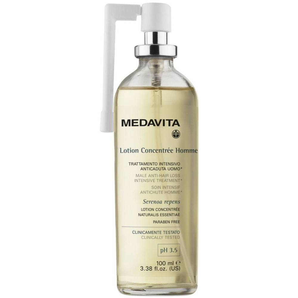 Лосьйон проти випадіння волосся Medavita LOTION CONCENTRÉE HOMME Male Anti-Hair Loss