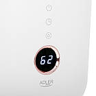 Зволожувач повітря Adler AD 7972 — 4 л, ультразвуковий, гігрометр, ароматерапія, таймер, фото 7