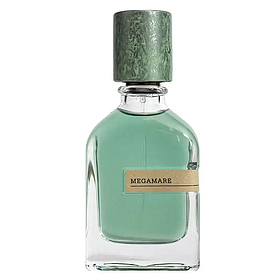 Духи Orto Parisi Megamare (Tester) 50 ml Орто Парісі Мегамар аромати солоного морського бризу парфум