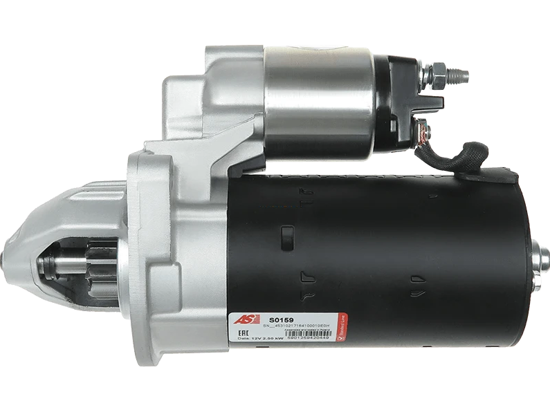 Стартер Peugeot Boxer 3.0 HDi