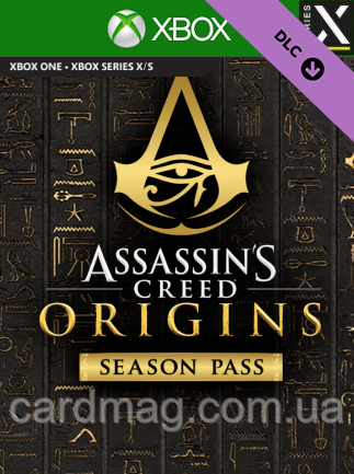 Assassin's Creed Origins - Season Pass (Xbox Series X/S) - Xbox Live Key - UNITED STATES