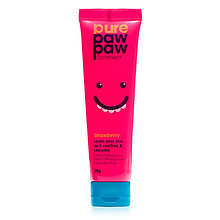 Бальзам для губ Pure Paw Paw Strawberry 25 г
