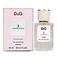 Парфуми жіночі Dolce&Gabbana 3 L`Imperatrice 60 мл, фото 3