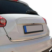 Кромка багажника для Nissan Juke 2007-2021 (TAN24)