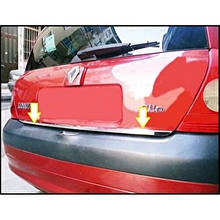 Кромка багажника для Renault Clio 2 1996-2005 (TAN24)