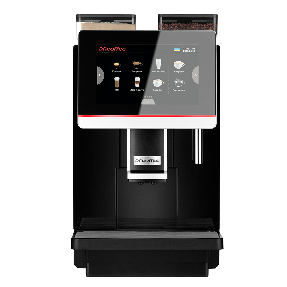 Кавова машина Liberty`s Dr.Coffee Coffeebar Plus