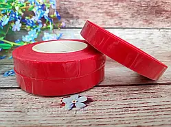 Тейп лента червона