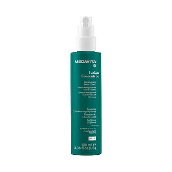 Відновлювальний щоденний тонік-спрей Medavita LOTION CONCENTRÉE Energizing Daily Tonic