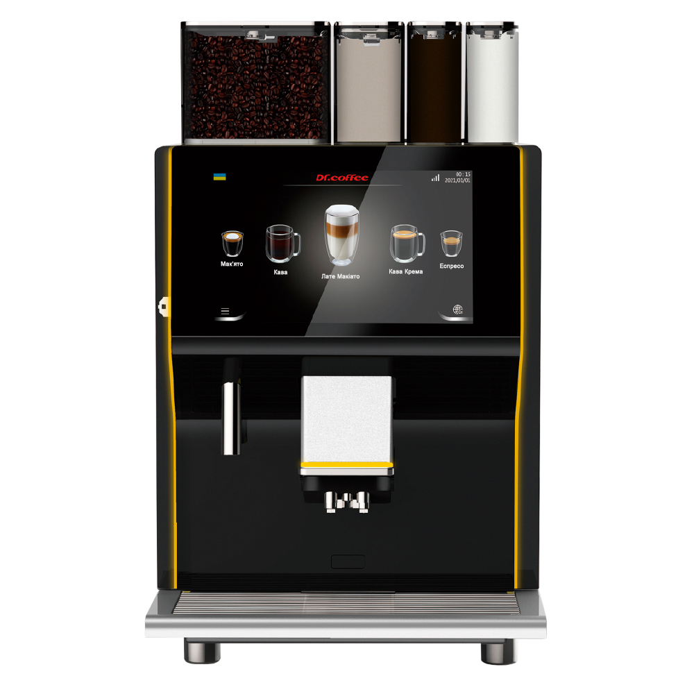 Кавова машина Dr.Coffee Coffee Center