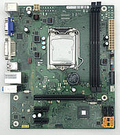 Материнська плата s1150 Intel H81 GM 2*DDR3 Fujitsu D3240-B13 GS 1 mATX б/у