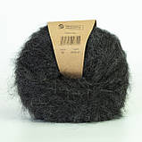 Пряжа Drops Melody (колір 05 black), фото 2