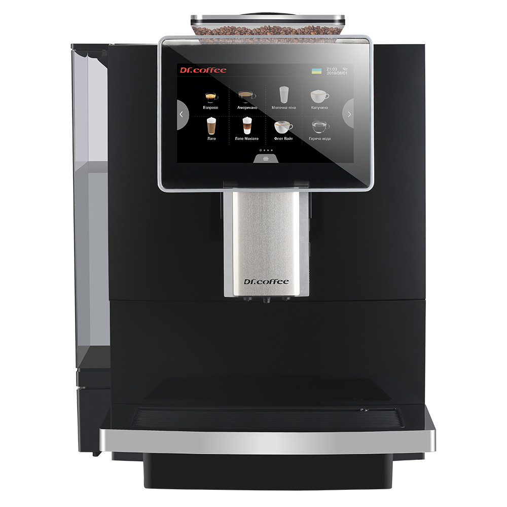 Кавова машина Dr.Coffee F10 (4L)