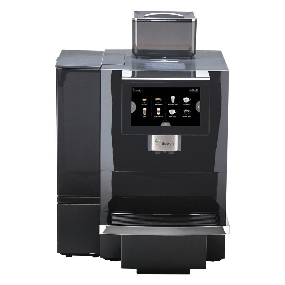 Кавова машина Liberty`s Dr.Coffee F11 Big Plus PRO 8L, фото 1