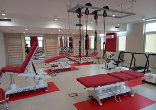 Обладнання для слінг-терапії ST PEŁNY Sling Therapy KINESIS