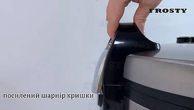 Рисоварка для суші Frosty RC-35, фото 5