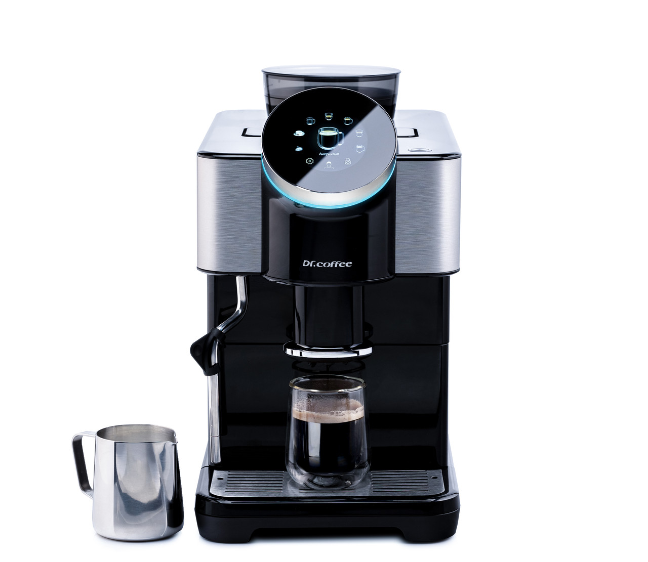 Кавова машина Liberty`s Dr.Coffee H1, фото 1