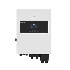 Гібридний інвертор CHISAGE Jup-6G2-LE, 6кВт, 48V, однофазний інвертор JUPITER