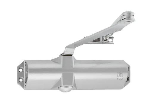 Доводчик для дверей NHN-350 (Daihatsu-Kenwa Японія). Сірий