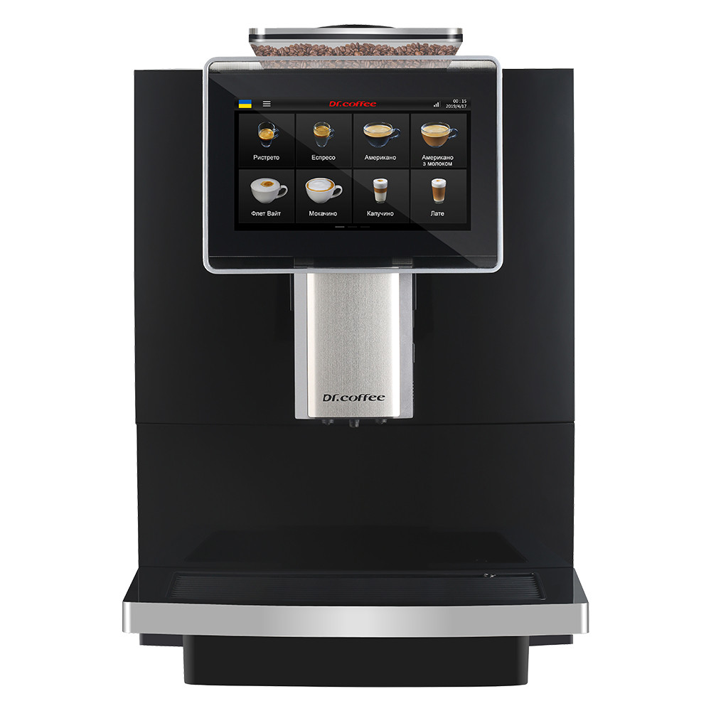 Кавова машина Liberty`s Dr.Coffee H10 (2L)